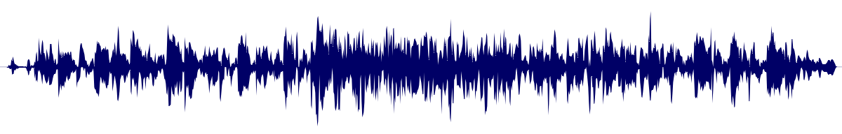 Volume waveform