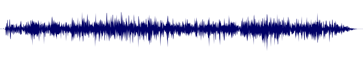 Volume waveform