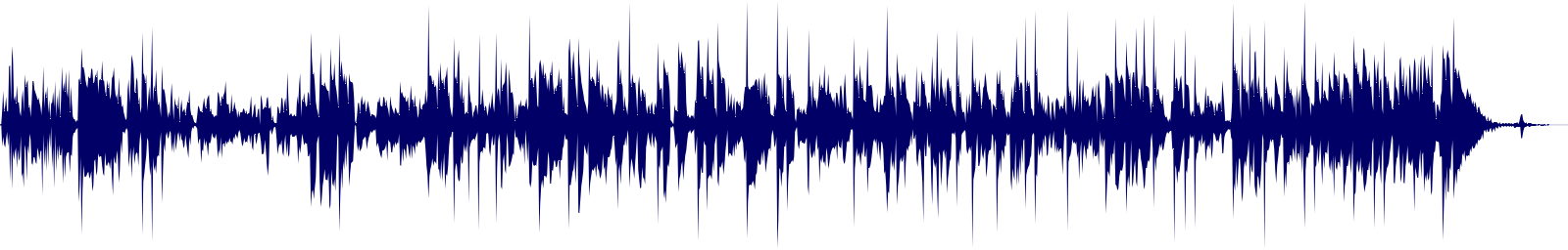 Volume waveform