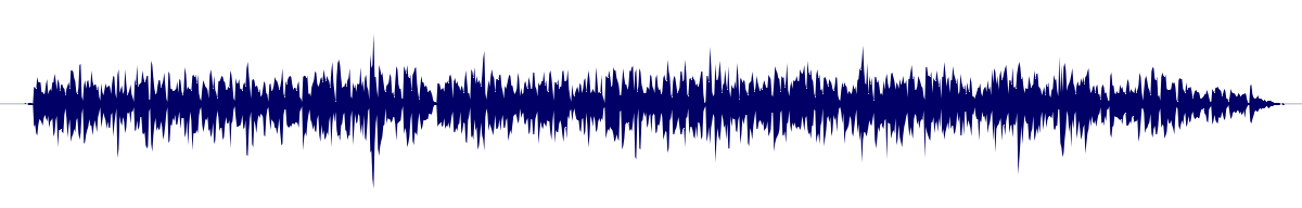 Volume waveform