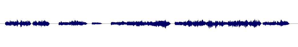 Volume waveform