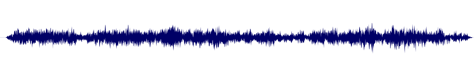 Volume waveform