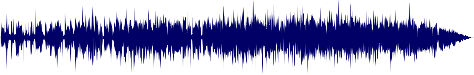 Volume waveform