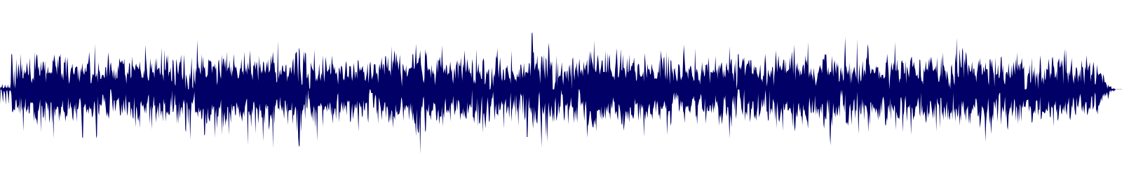 Volume waveform