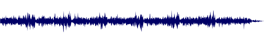 Volume waveform