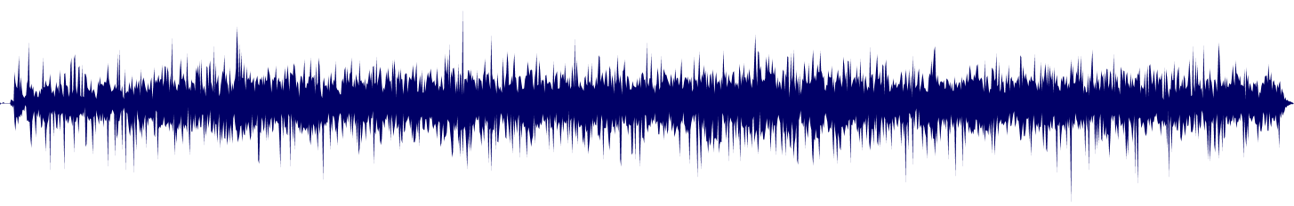 Volume waveform