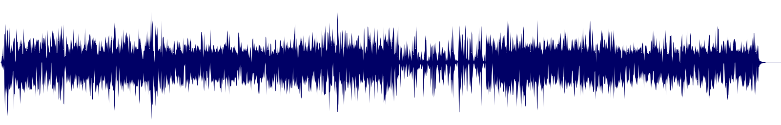 Volume waveform