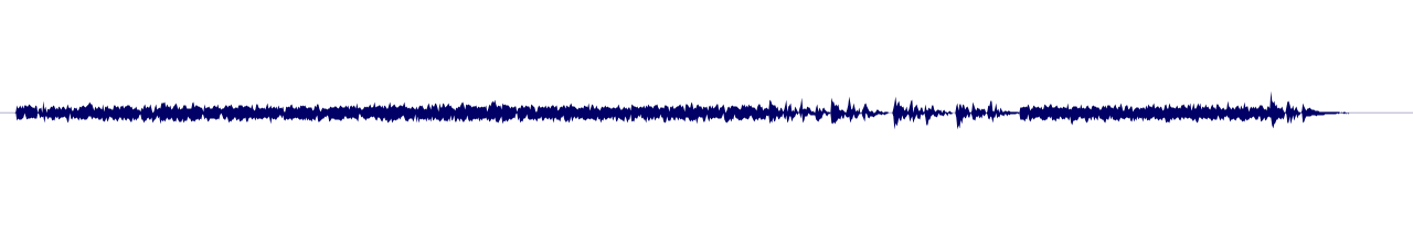 Volume waveform