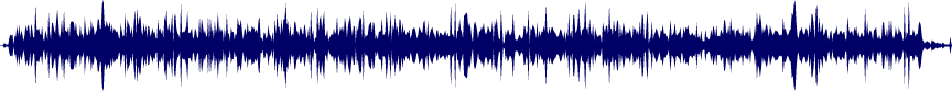 Volume waveform