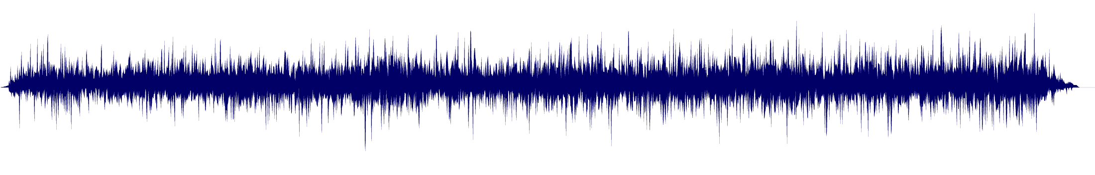 Volume waveform