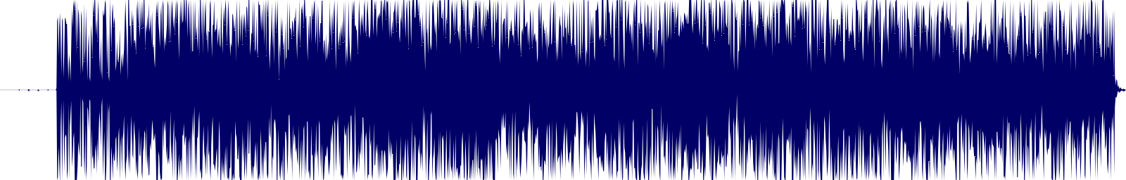 Volume waveform