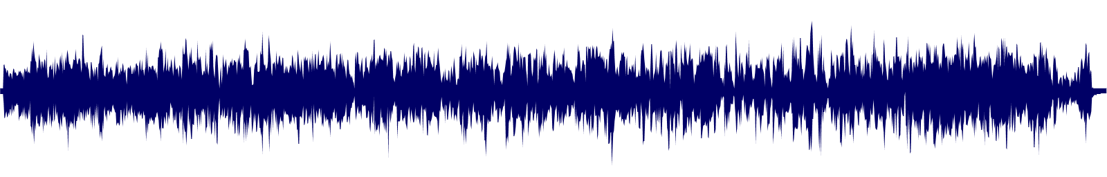 Volume waveform