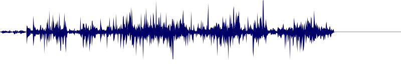 Volume waveform