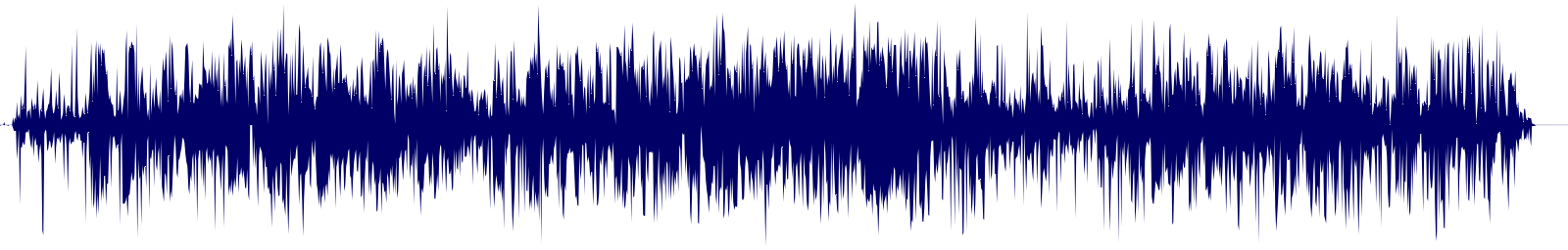 Volume waveform