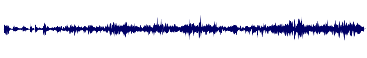 Volume waveform