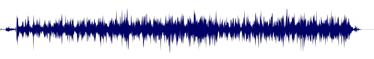 Volume waveform