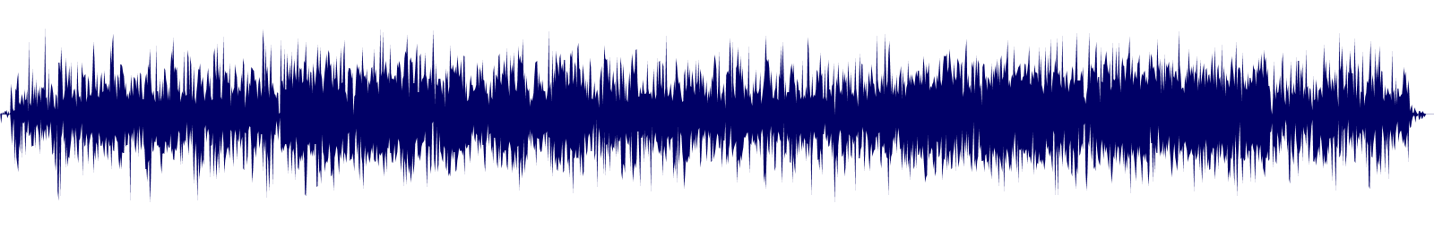 Volume waveform