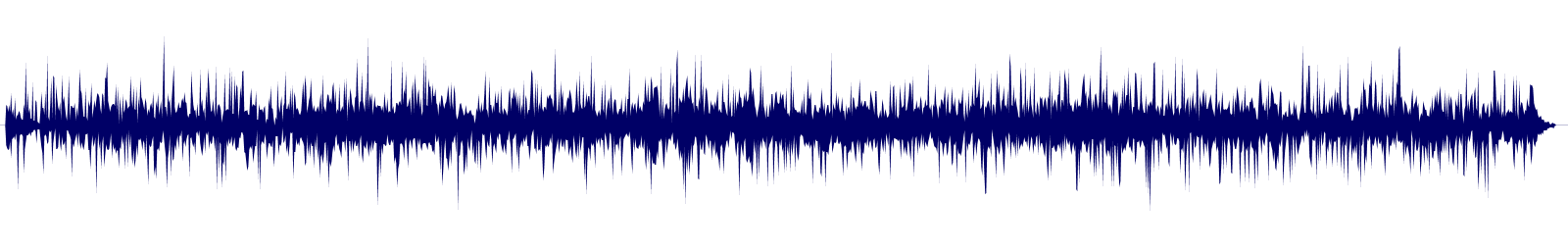 Volume waveform