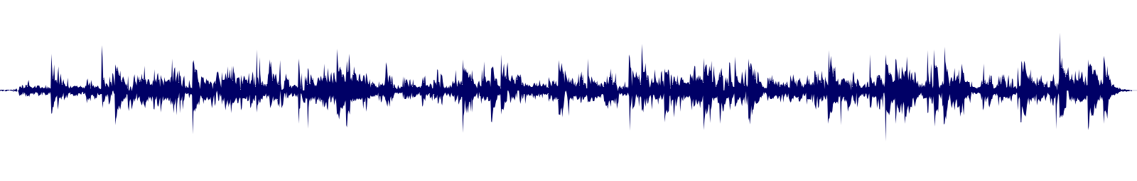 Volume waveform