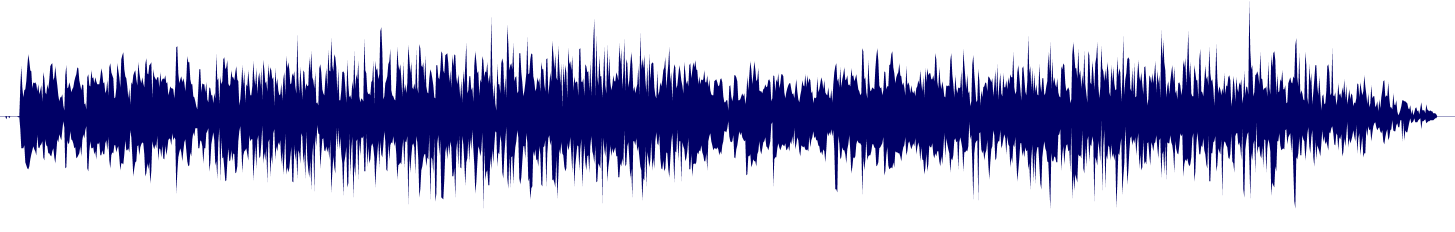 Volume waveform