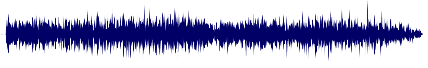 Volume waveform