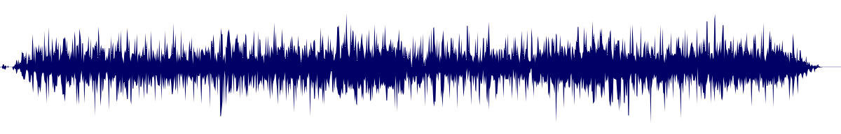 Volume waveform