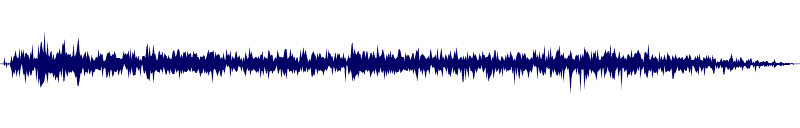 Volume waveform