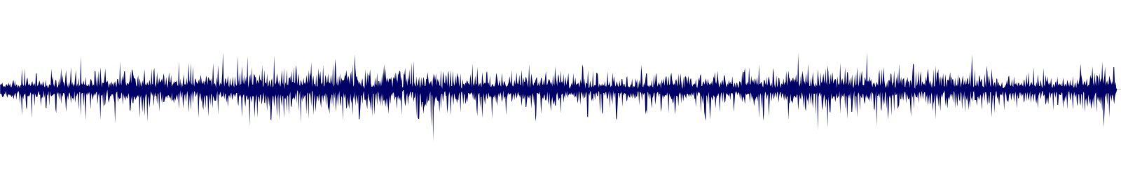 Volume waveform