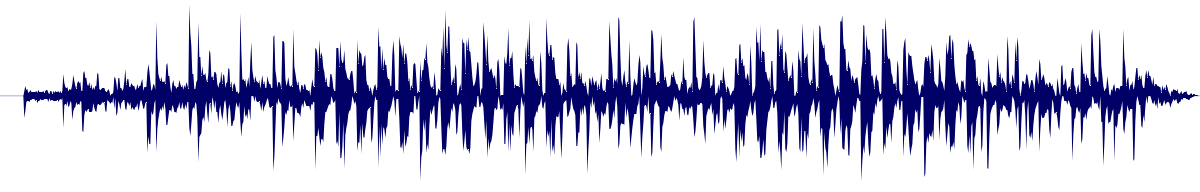 Volume waveform