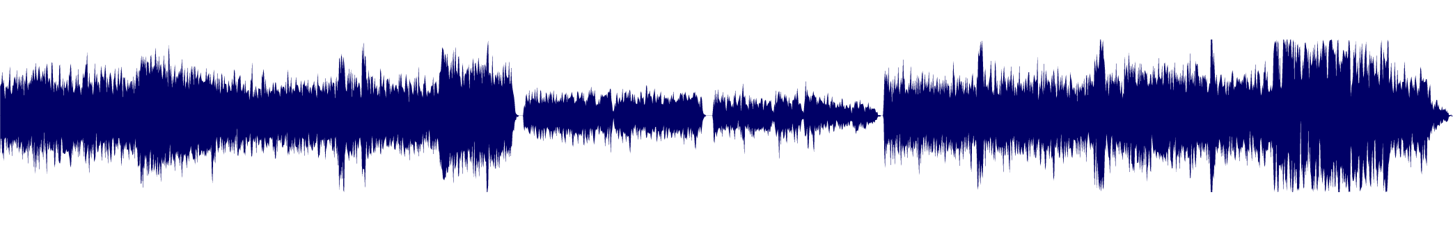 Volume waveform