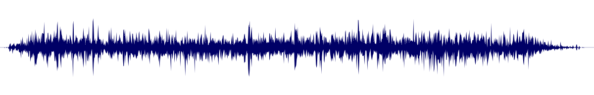 Volume waveform