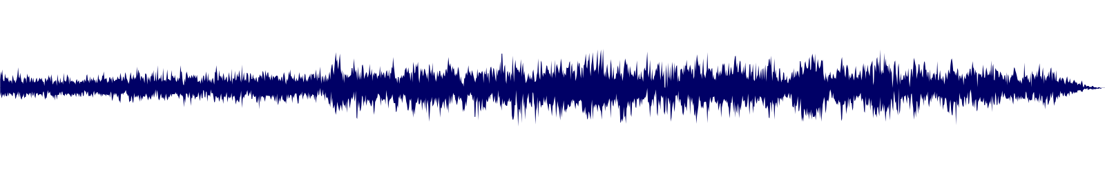 Volume waveform