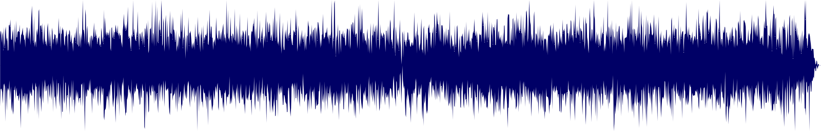 Volume waveform