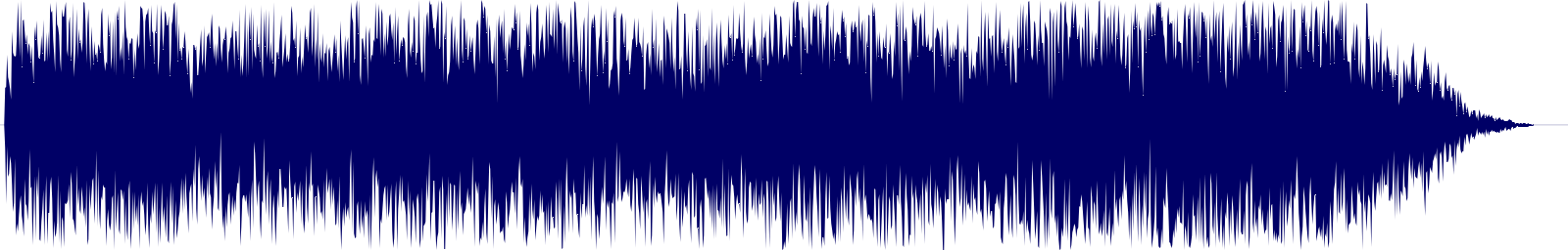 Volume waveform