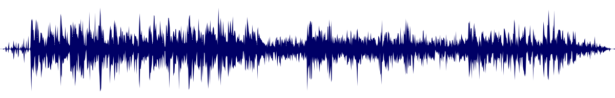 Volume waveform