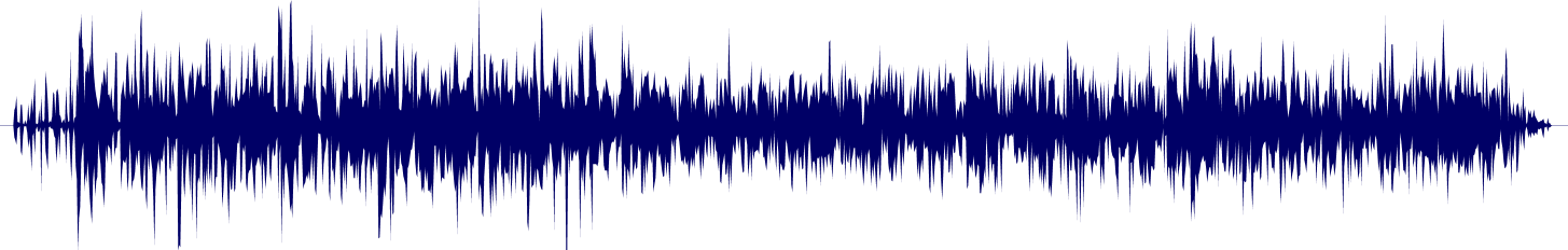 Volume waveform