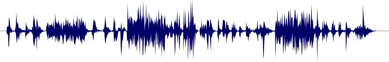 Volume waveform