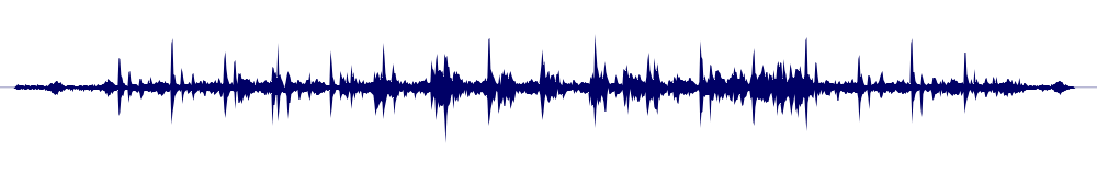 Volume waveform