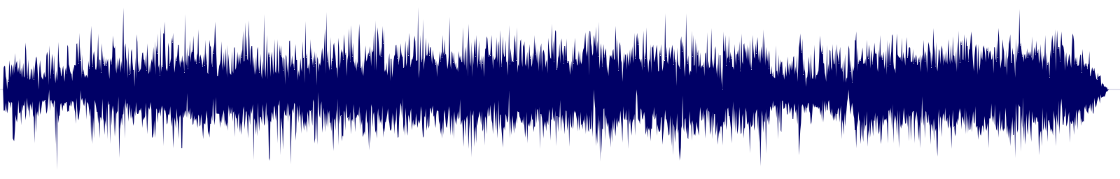 Volume waveform