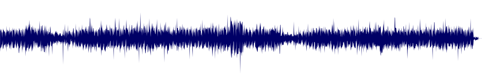 Volume waveform