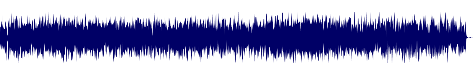 Volume waveform