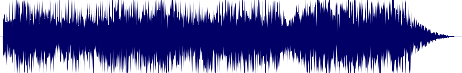 Volume waveform