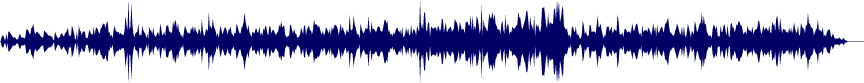 Volume waveform