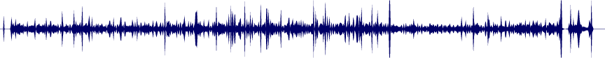 Volume waveform