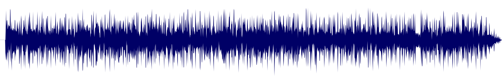 Volume waveform