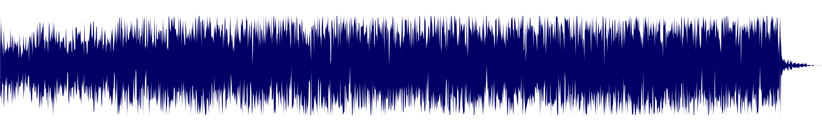 Volume waveform