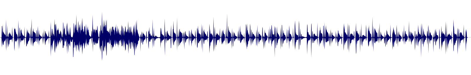 Volume waveform