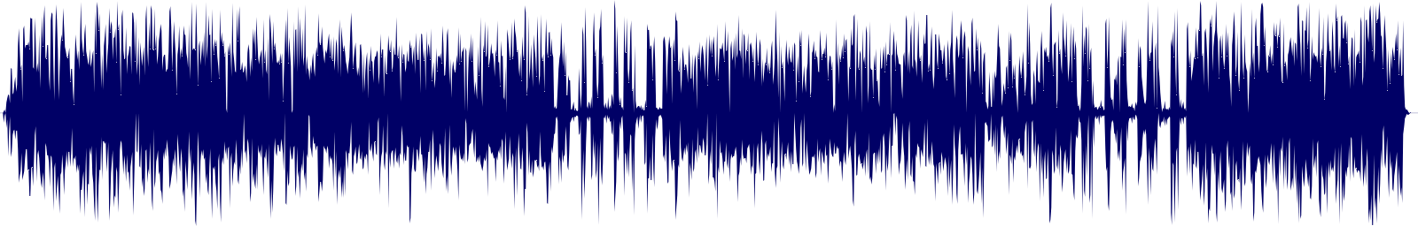 Volume waveform