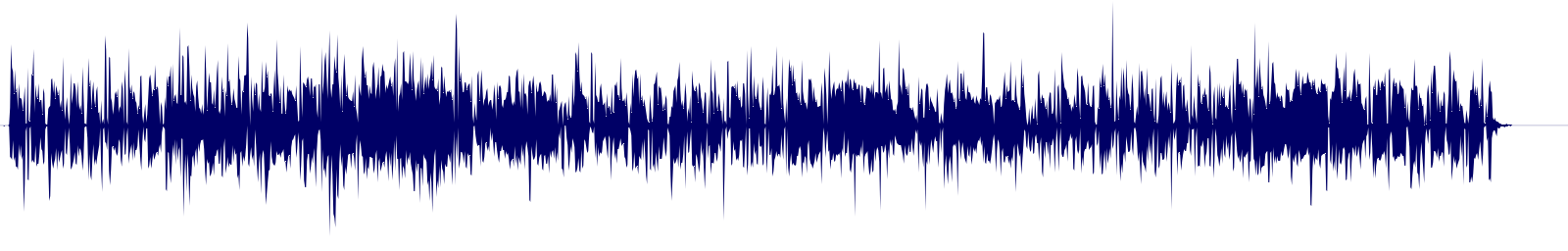 Volume waveform