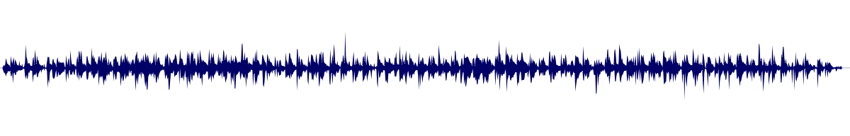 Volume waveform